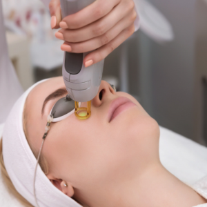 Tratamento estético